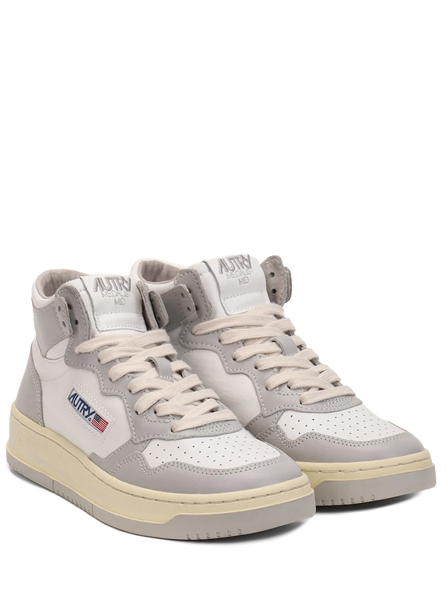 Кеды кожаные Medalist Mid