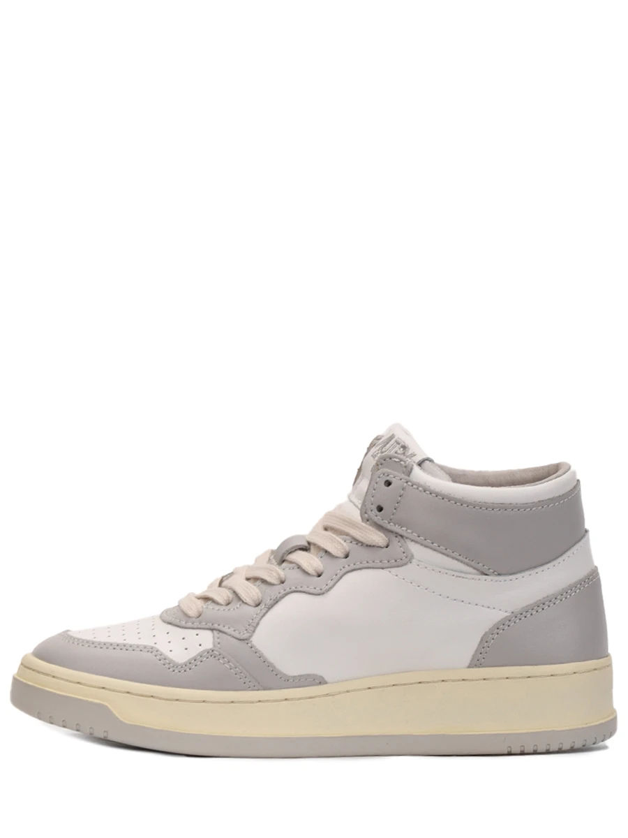 Кеды кожаные Medalist Mid