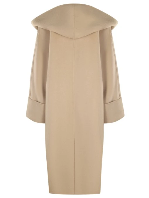 Пальто шерстяное BARBARA BUI