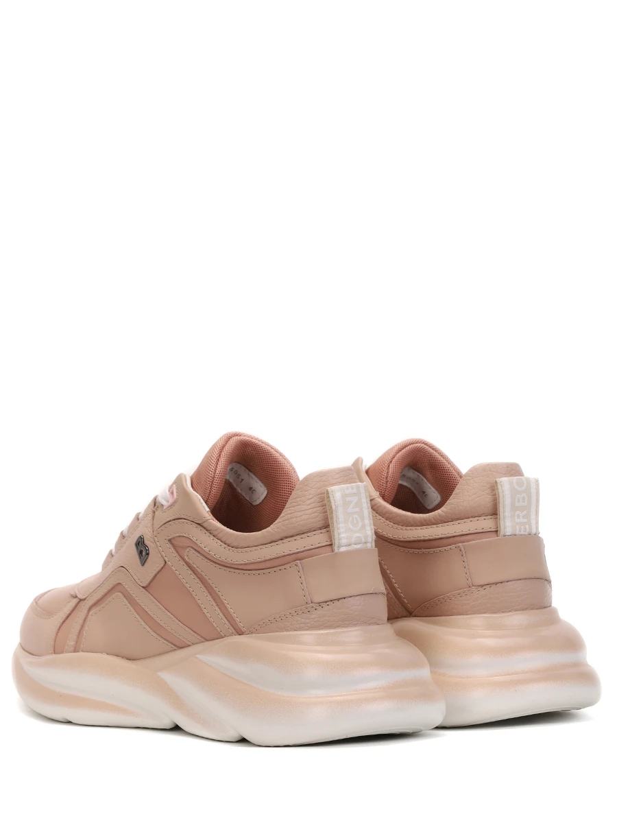 Кроссовки кожаные Houston