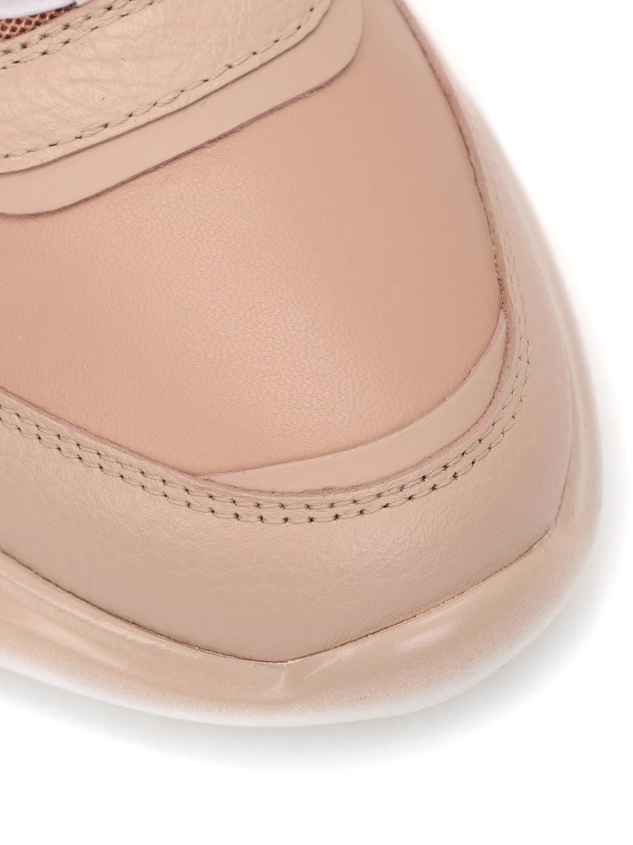 Кроссовки кожаные Houston