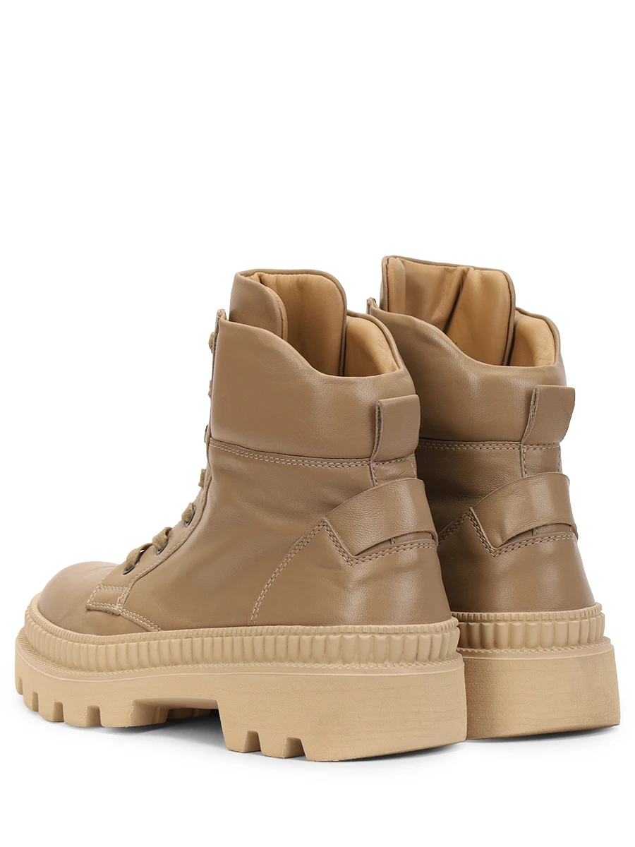 Ботинки кожаные St. Petersburg