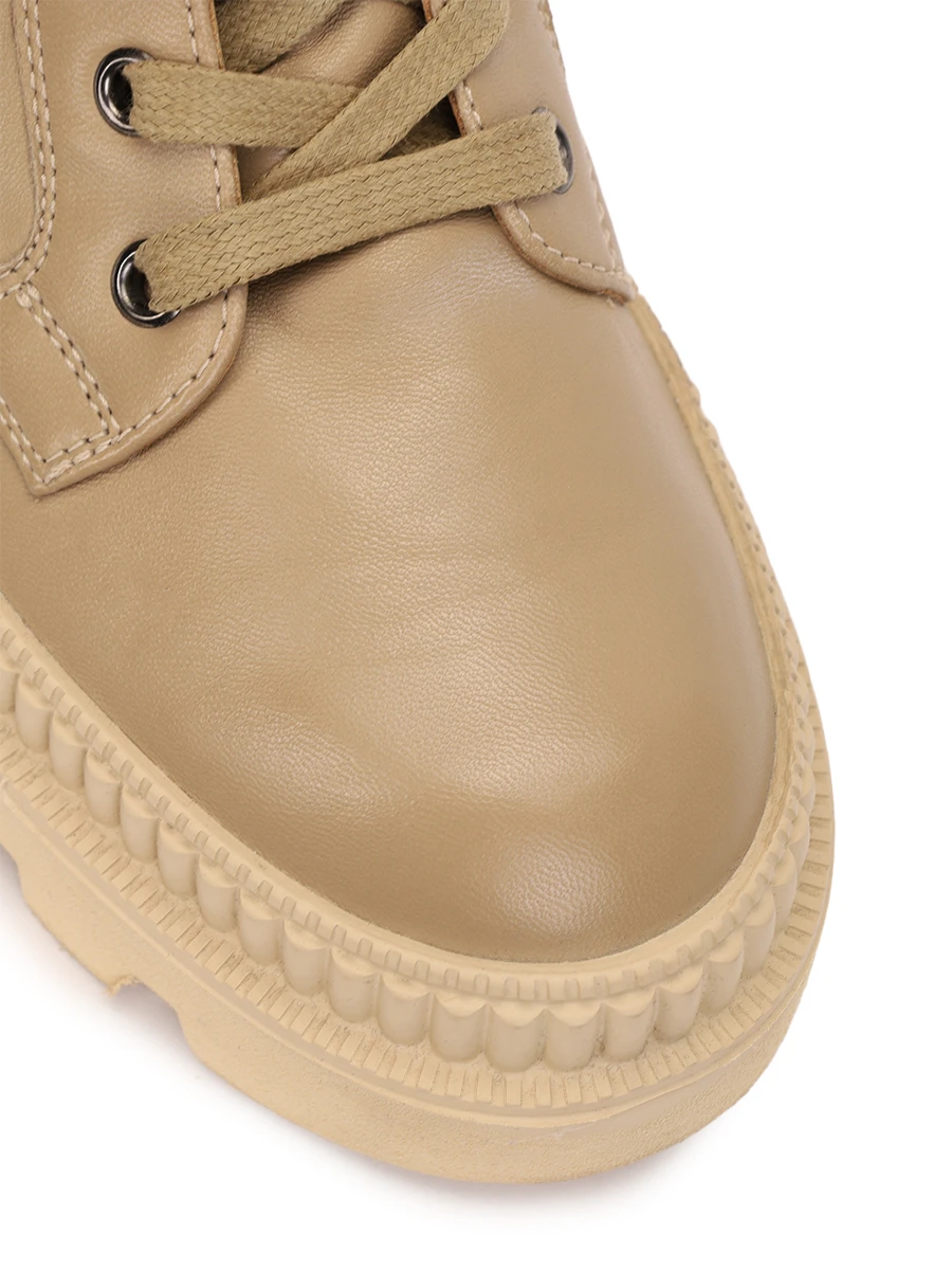 Ботинки кожаные St. Petersburg