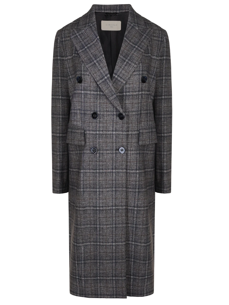 Пальто хлопковое