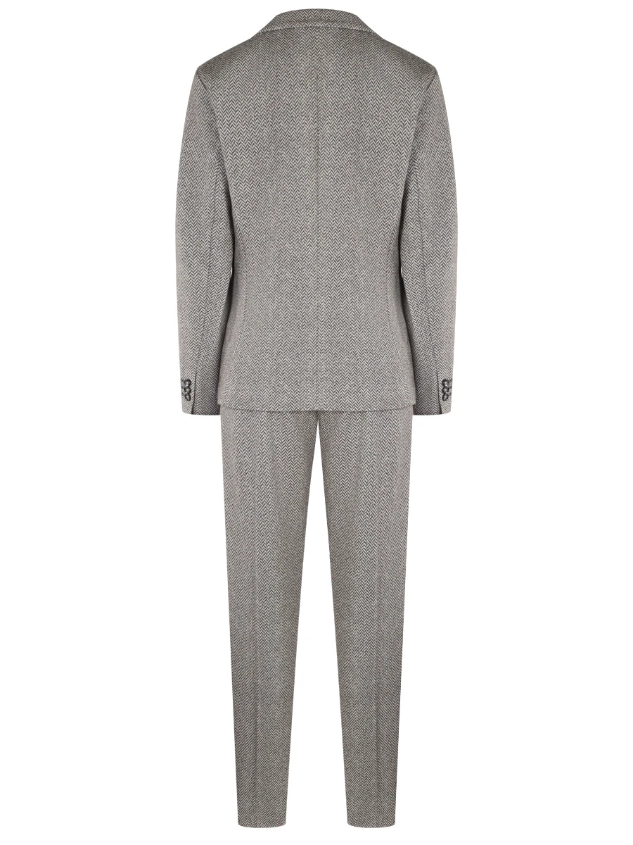 Костюм хлопковый