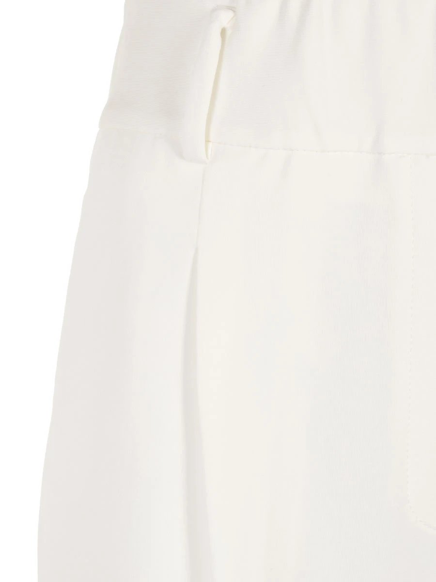 Брюки хлопковые