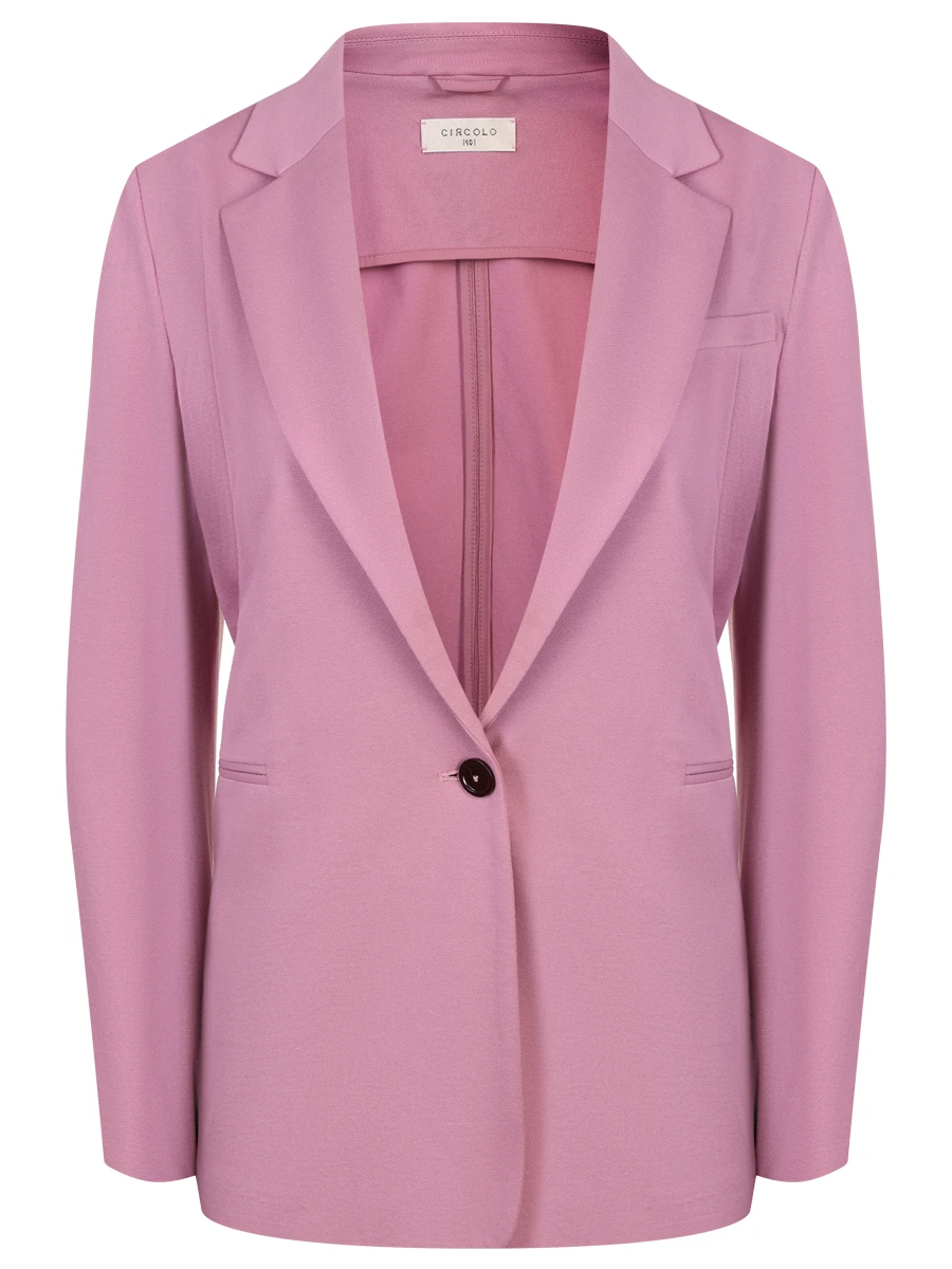 Пиджак хлопковый