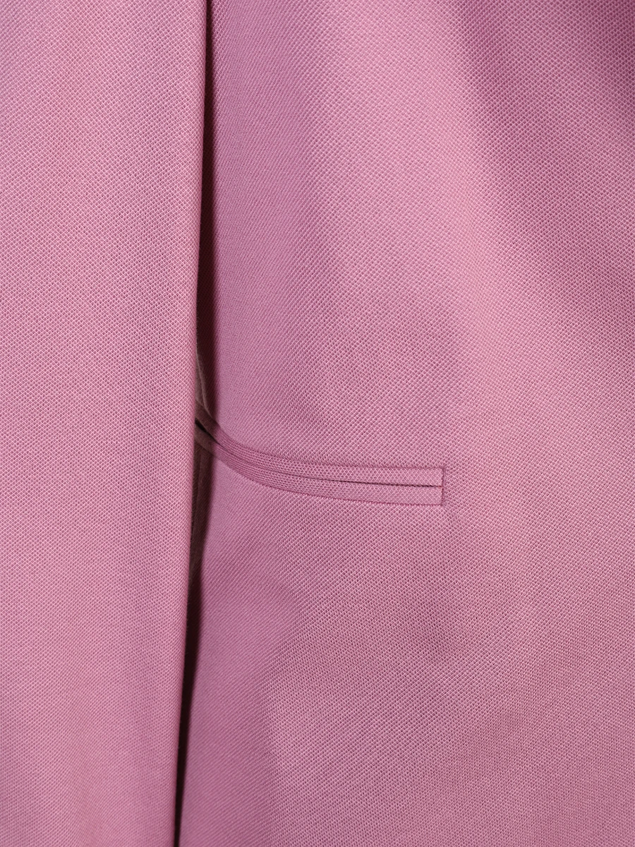 Пиджак хлопковый