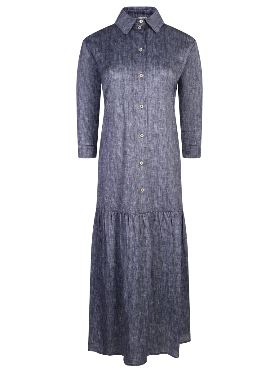 Платье хлопковое