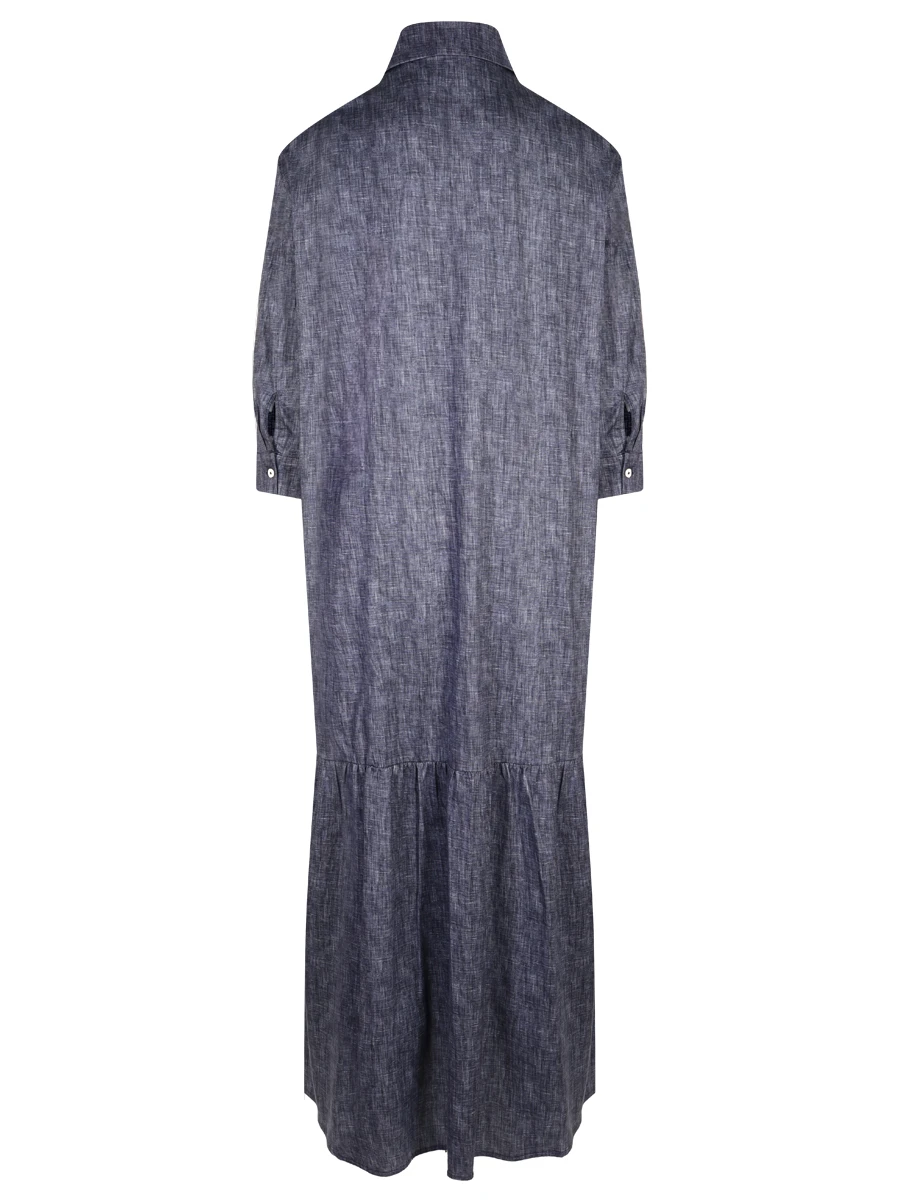 Платье хлопковое