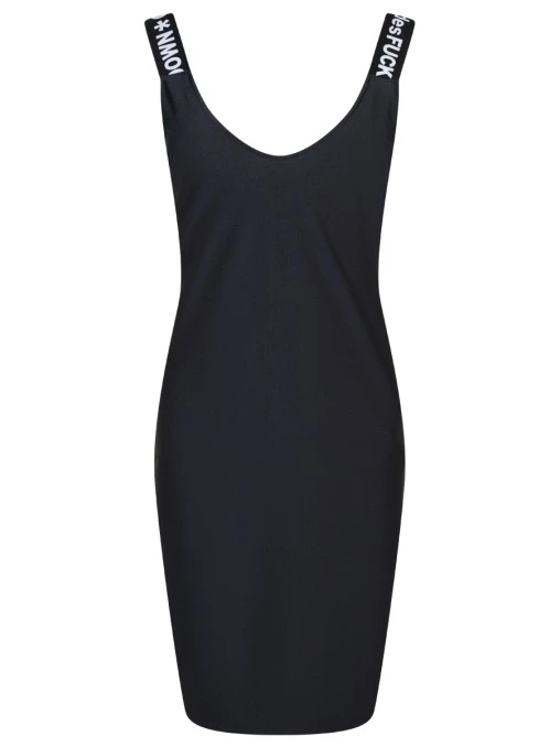 Платье однотонное COMME DES FUCKDOWN