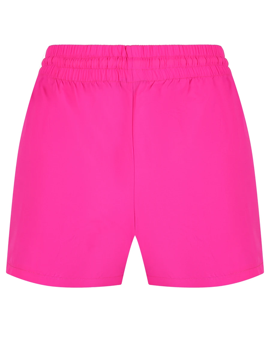 Шорты однотонные