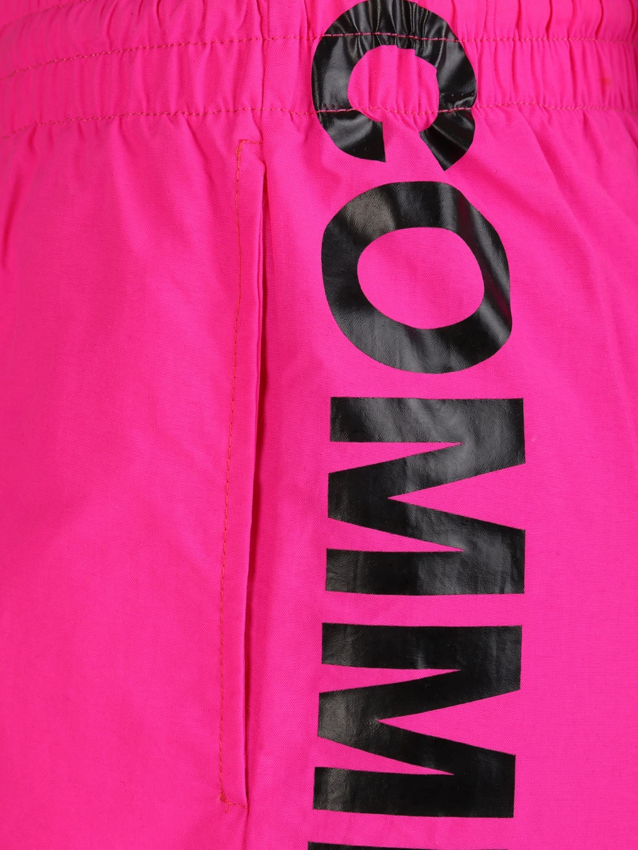 Шорты однотонные