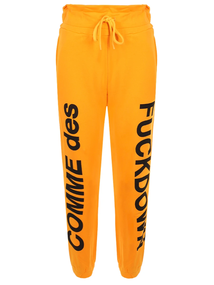 Джоггеры хлопковые