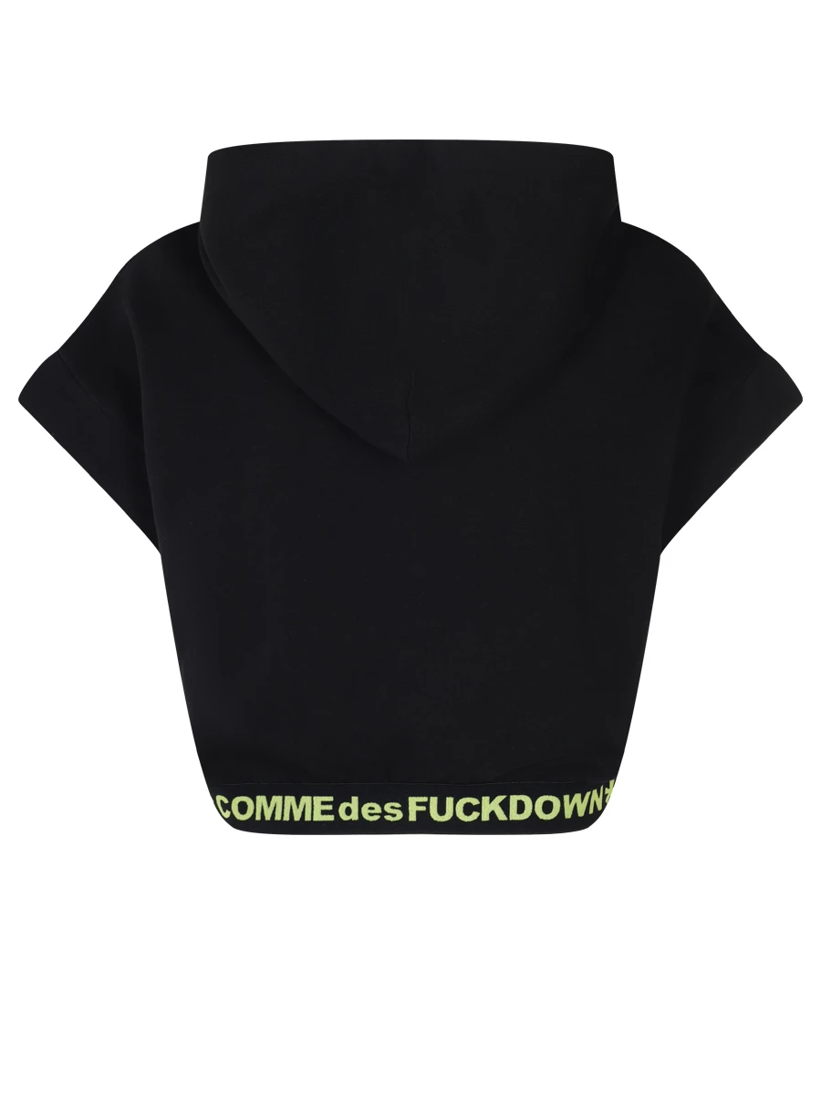 Худи хлопковое