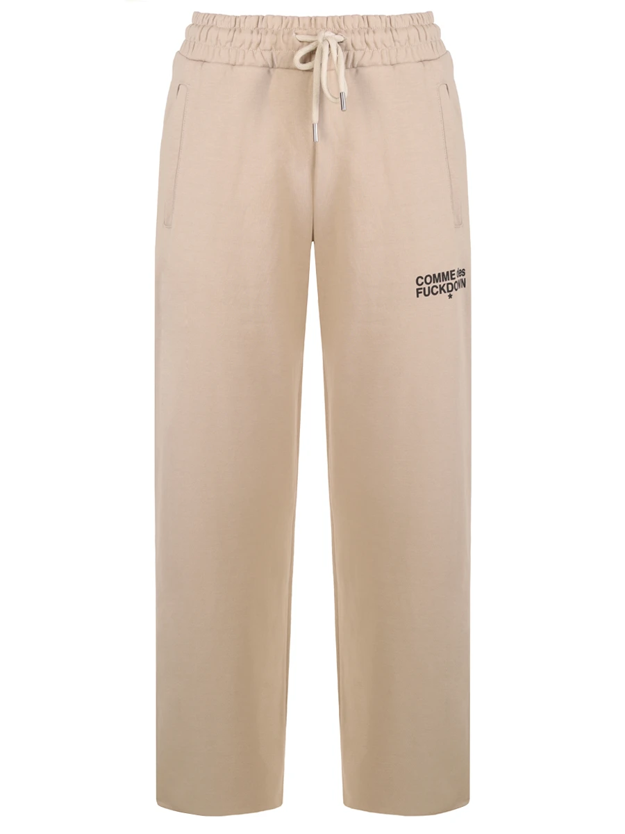 Брюки хлопковые