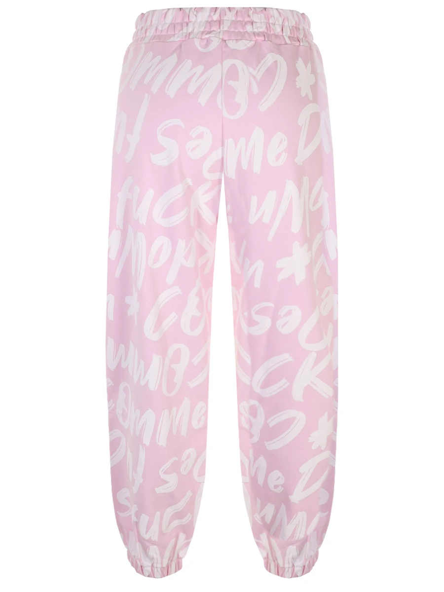 Джоггеры хлопковые