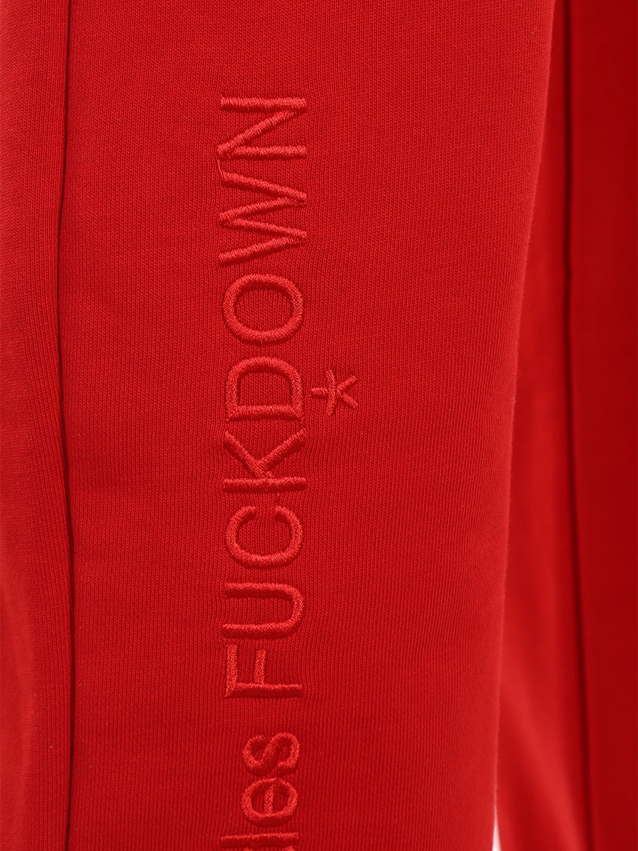 Джоггеры хлопковые