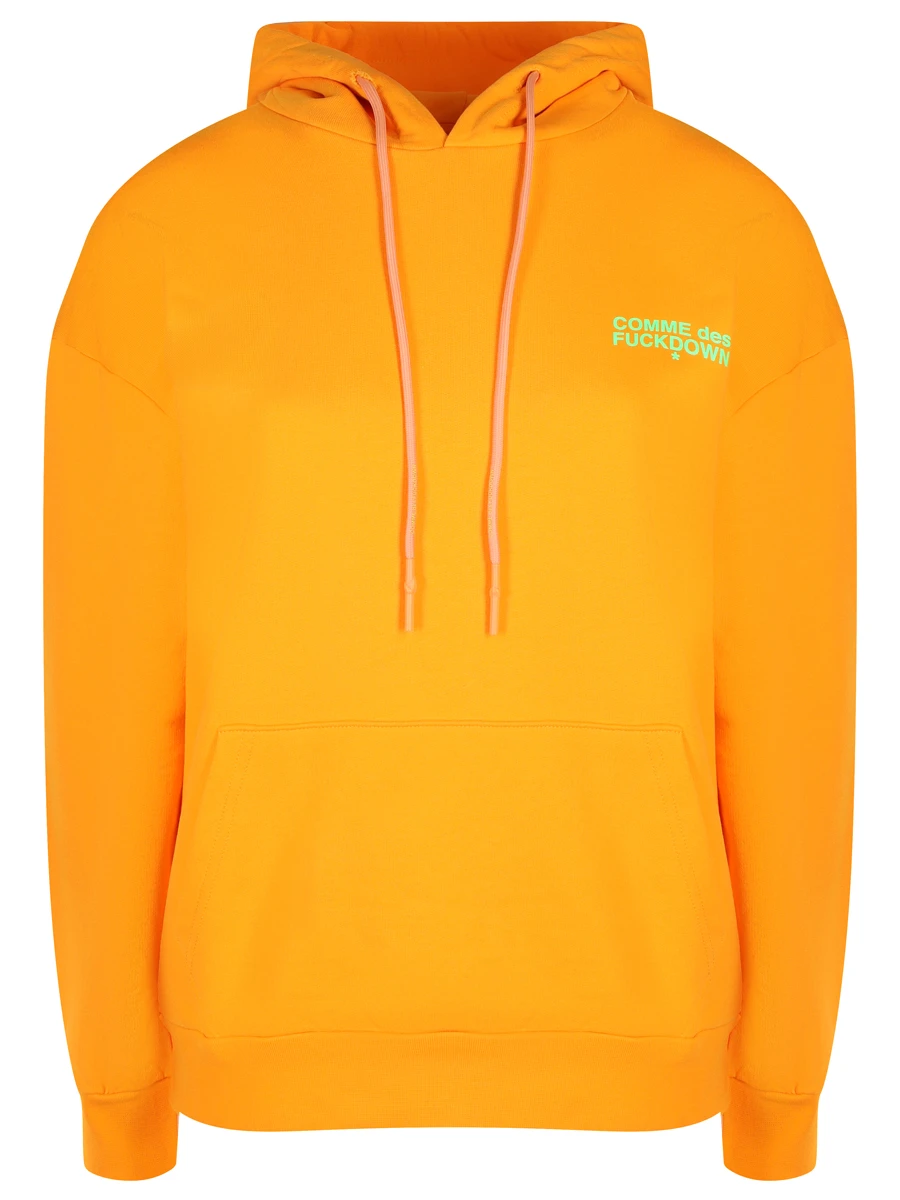 Худи хлопковое