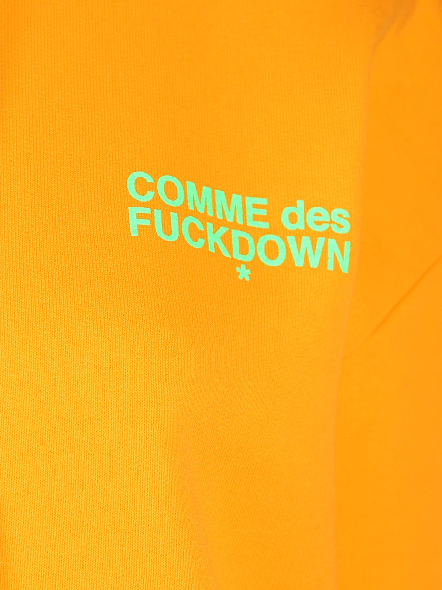 Худи хлопковое