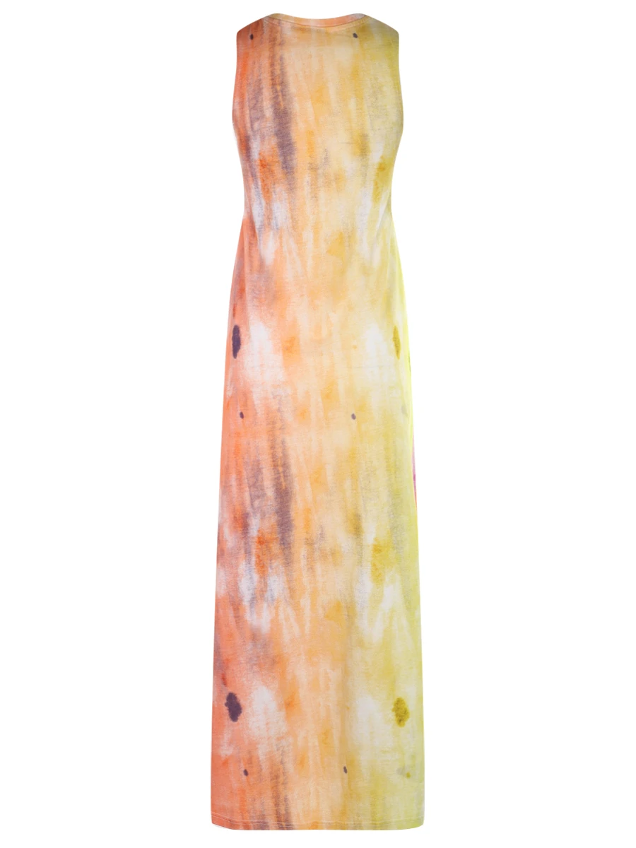 Платье хлопковое