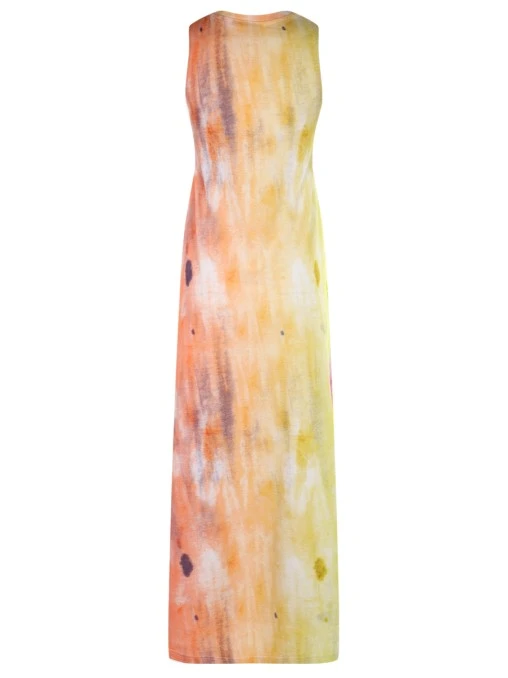 Платье хлопковое COMME DES FUCKDOWN