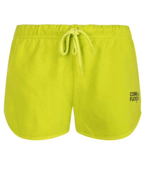 Шорты хлопковые COMME DES FUCKDOWN