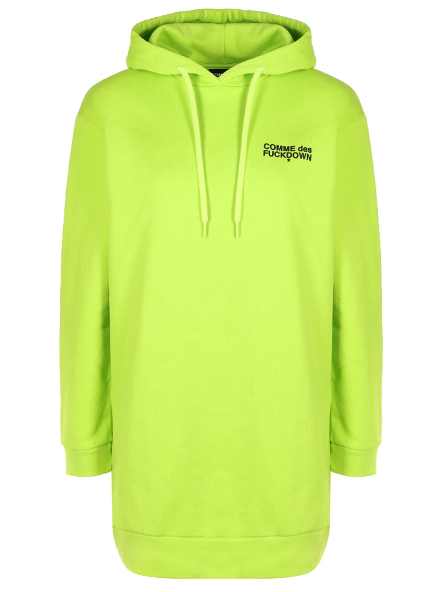 Платье хлопковое