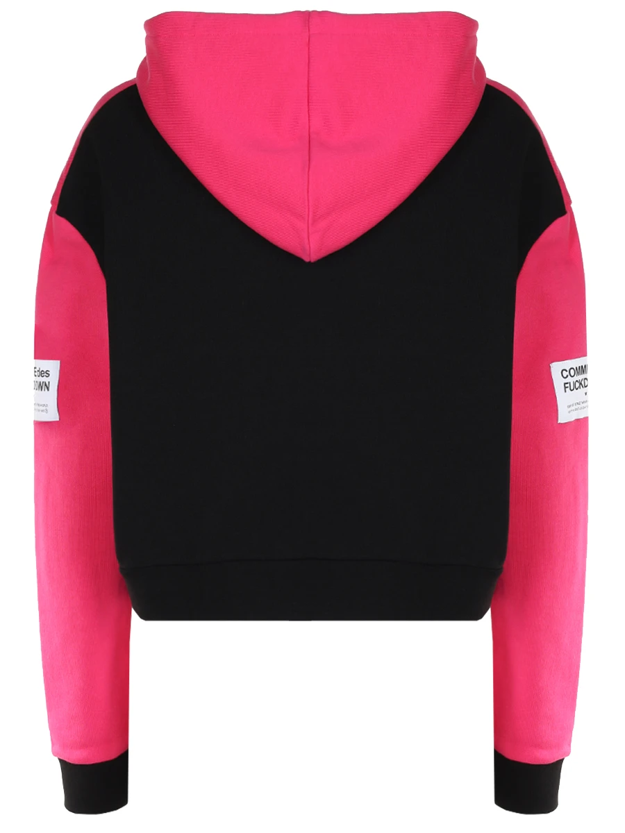 Худи хлопковое