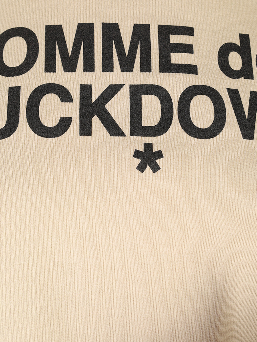 Худи хлопковое