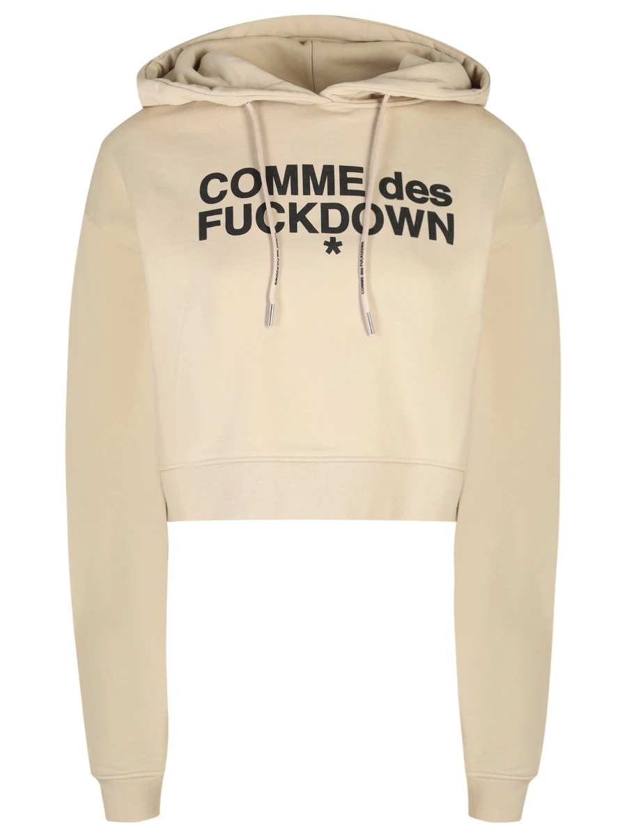 Худи хлопковое