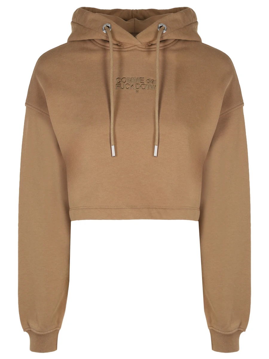 Худи хлопковое