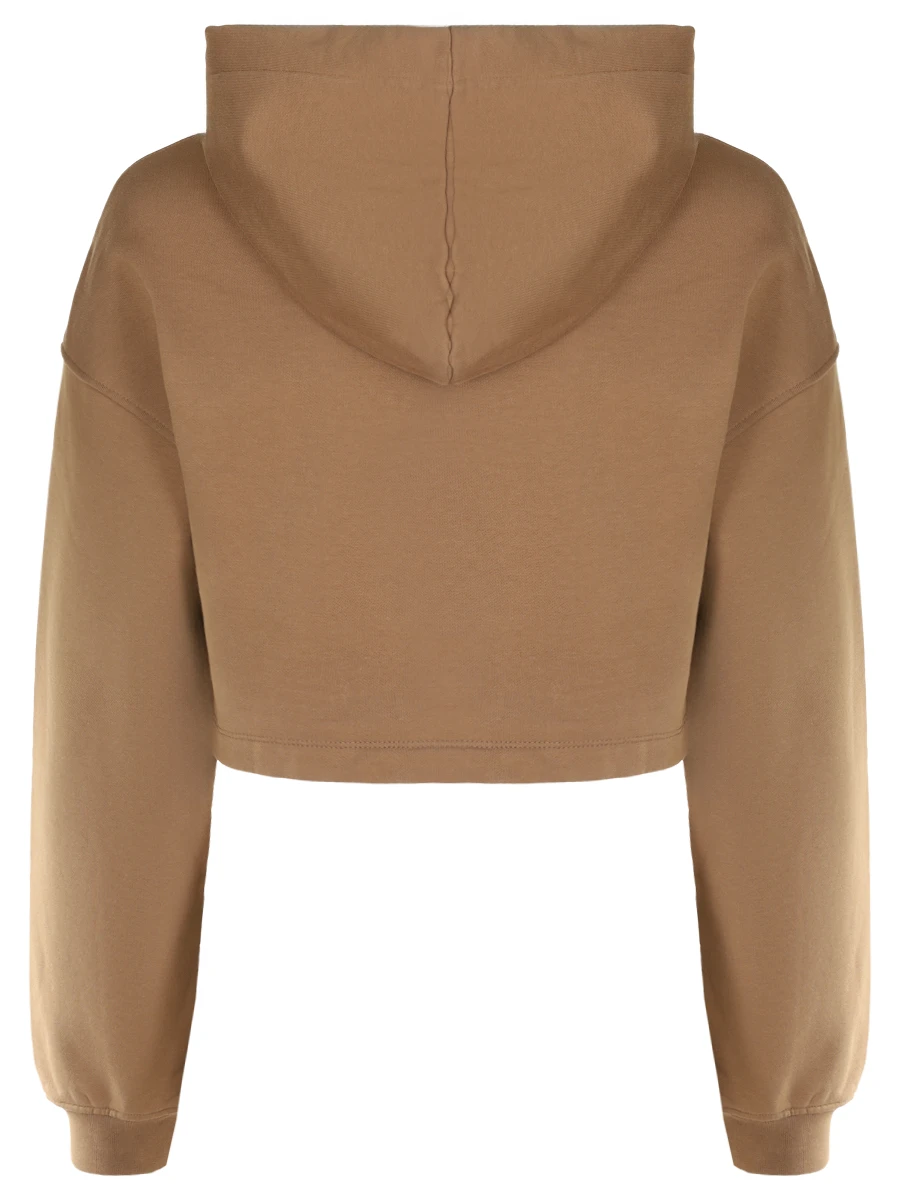 Худи хлопковое