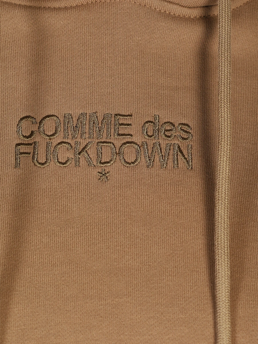 Худи хлопковое