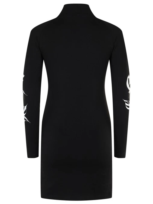 Платье хлопковое COMME DES FUCKDOWN