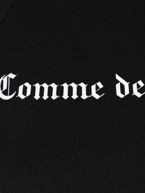 Платье хлопковое COMME DES FUCKDOWN