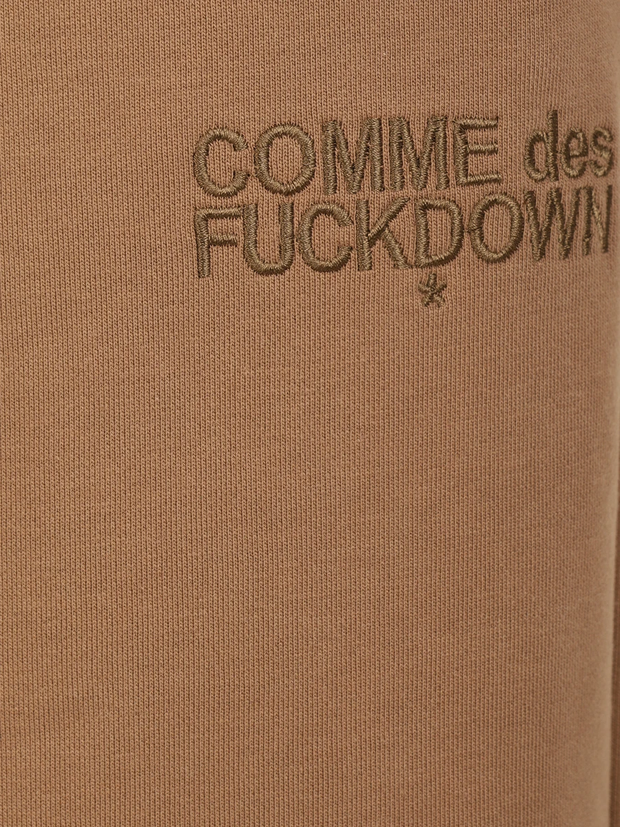 Брюки хлопковые