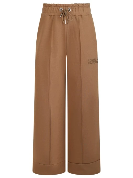 Брюки хлопковые COMME DES FUCKDOWN