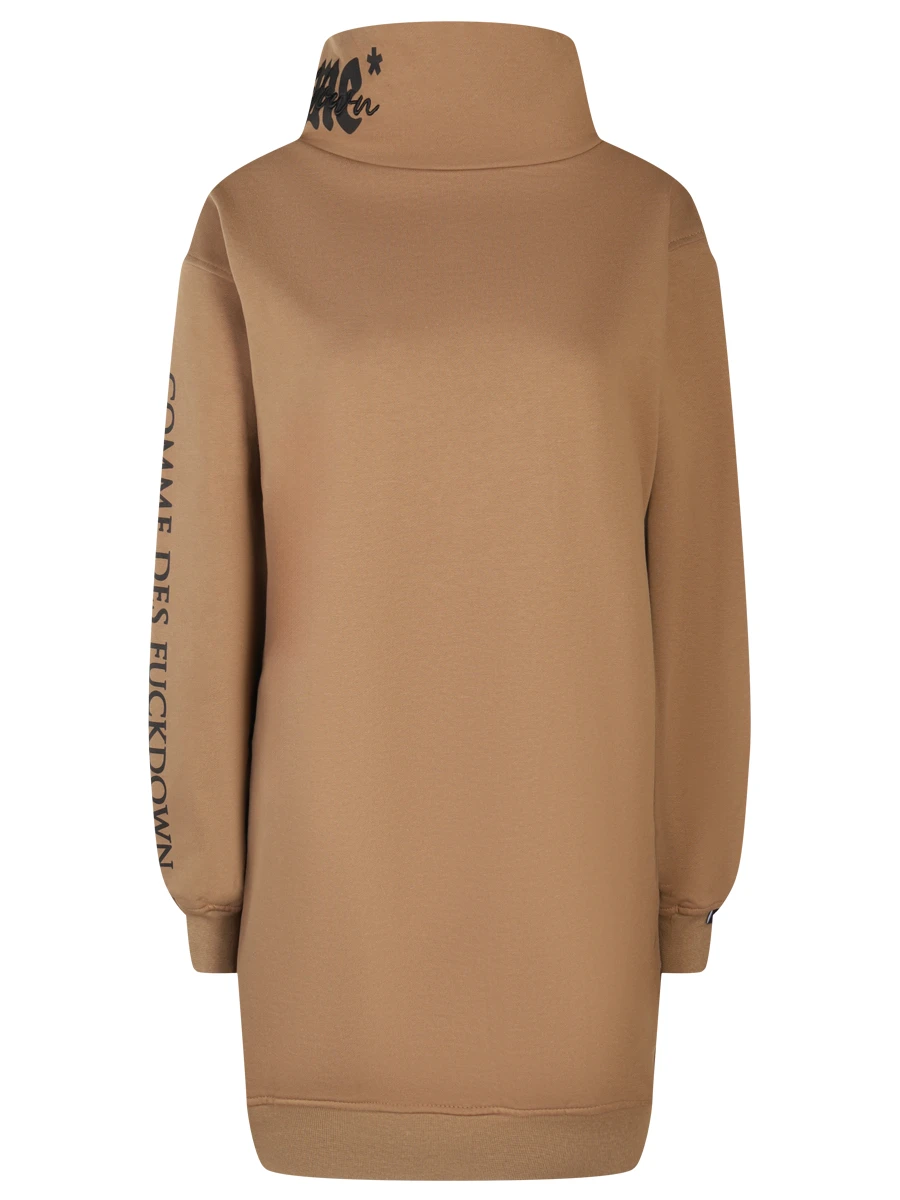 Платье хлопковое