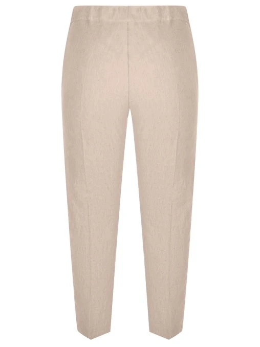 Брюки льняные D.EXTERIOR