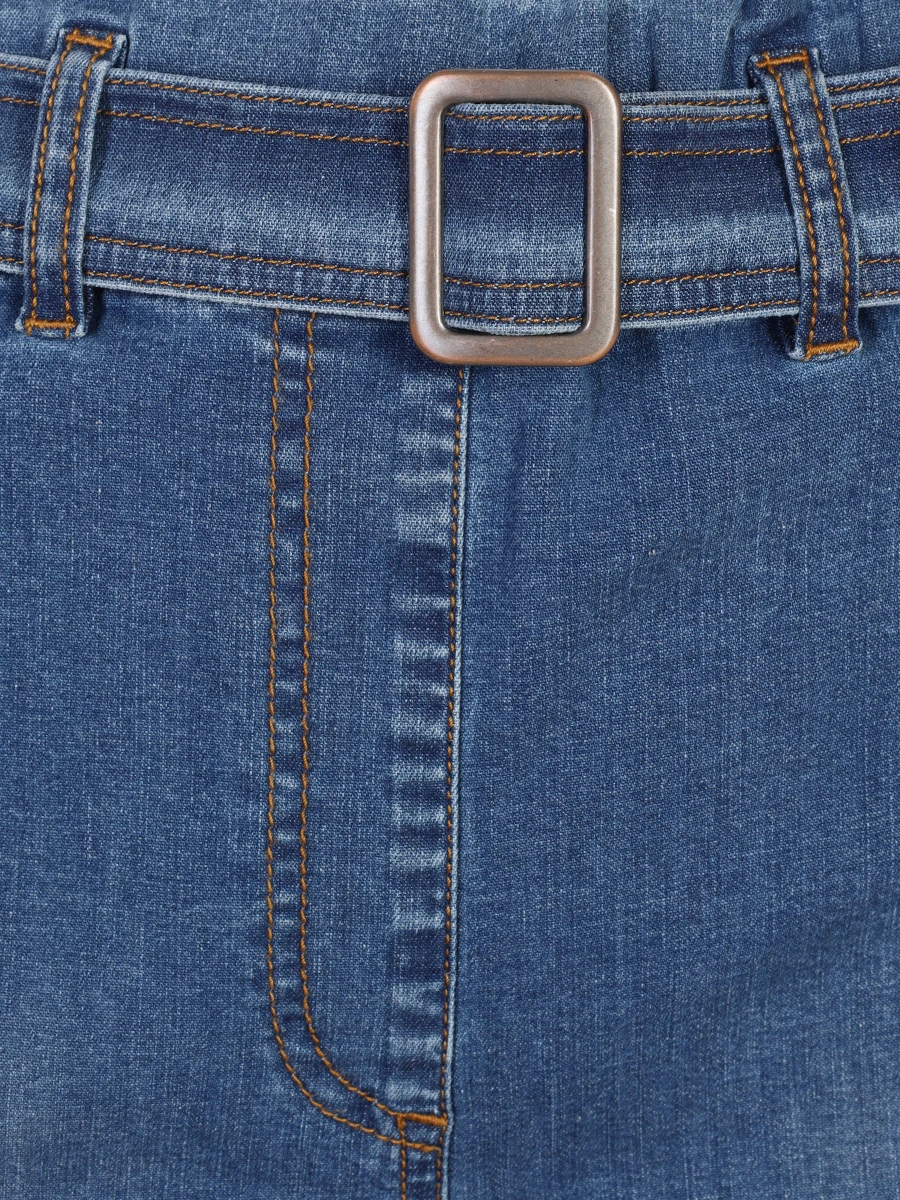 Шорты джинсовые