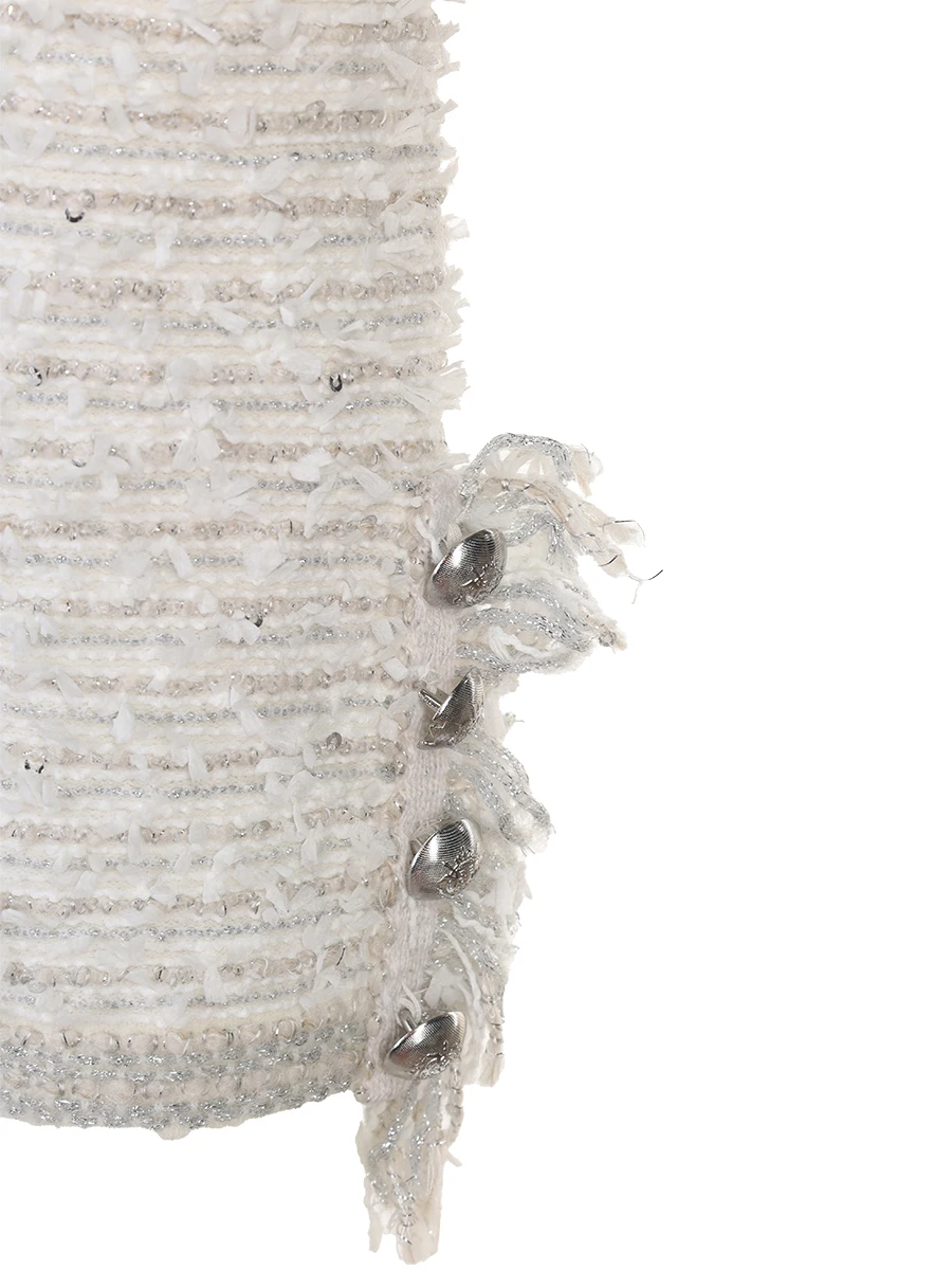 Костюм твидовый