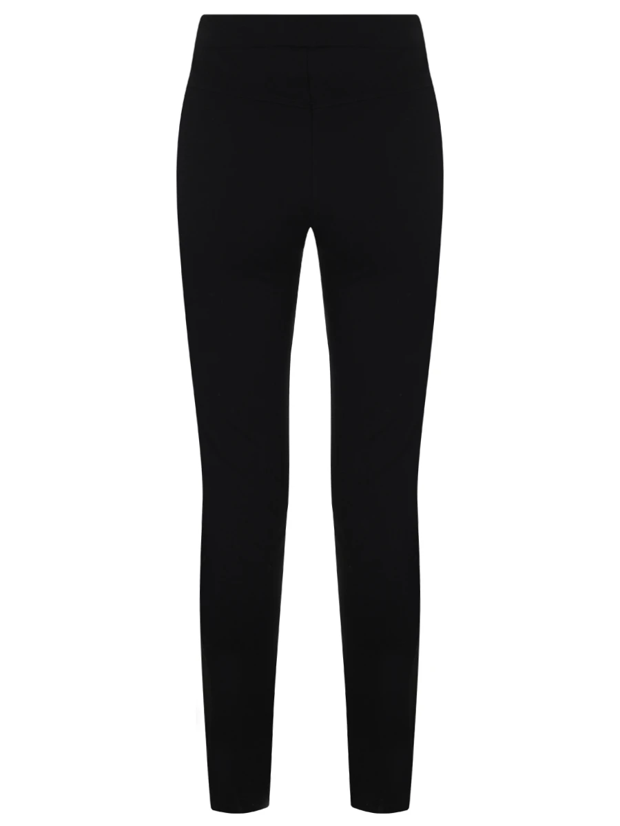 Брюки комбинированные