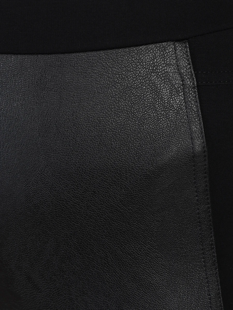 Брюки комбинированные