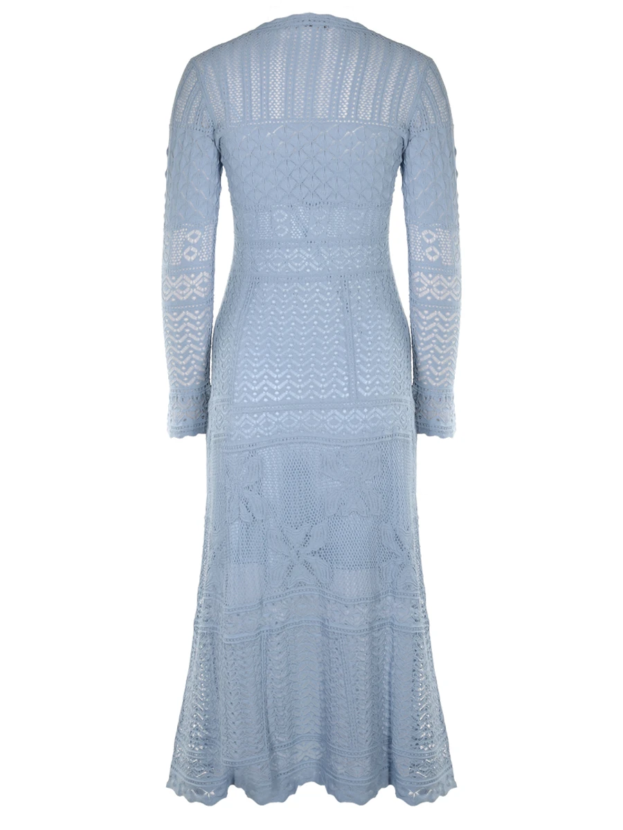 Платье хлопковое