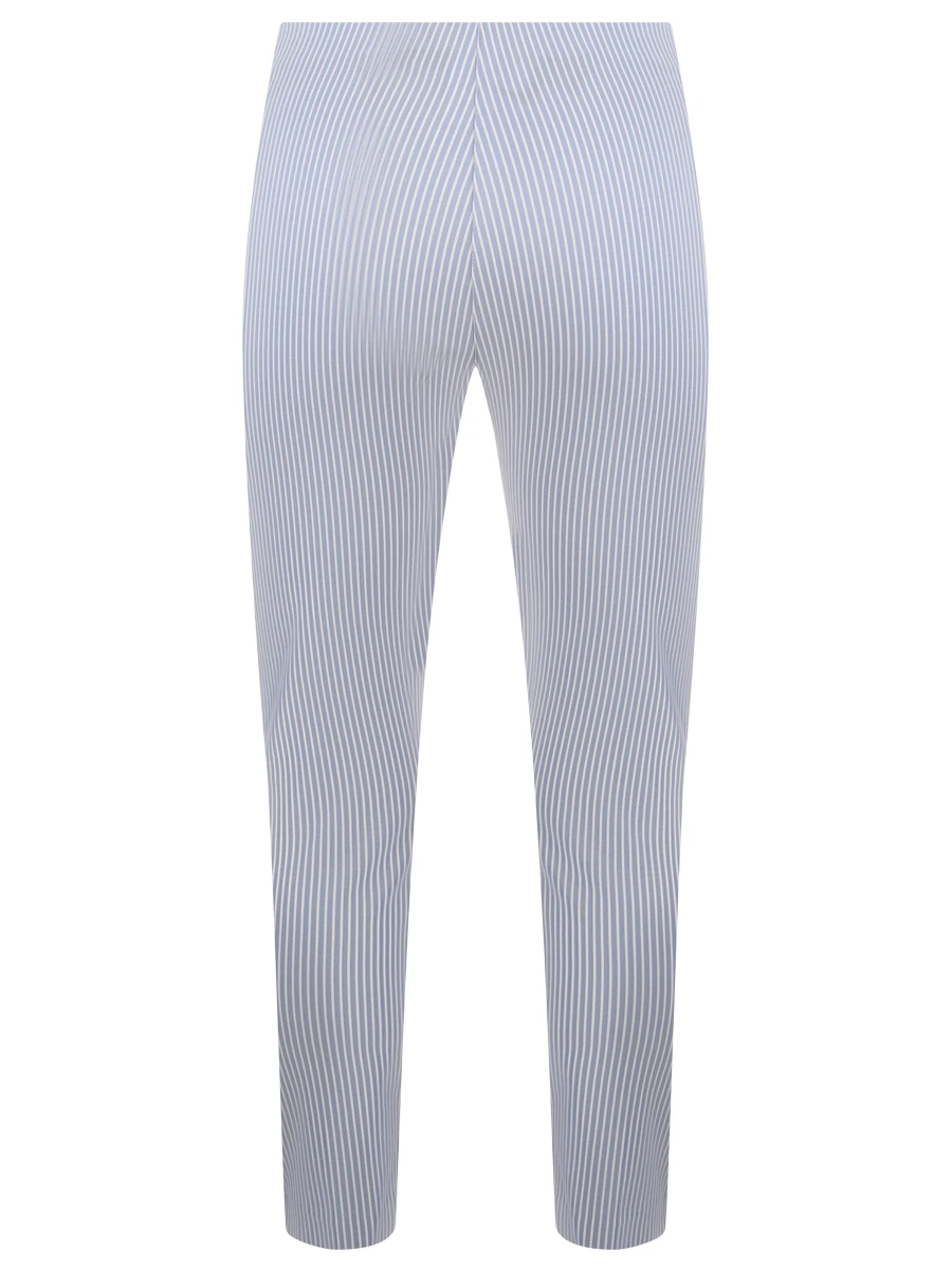 Брюки в полоску