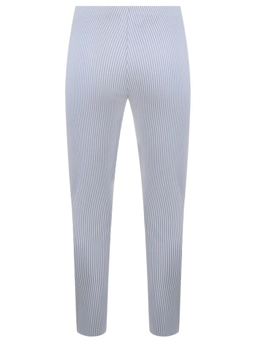 Брюки в полоску D.EXTERIOR