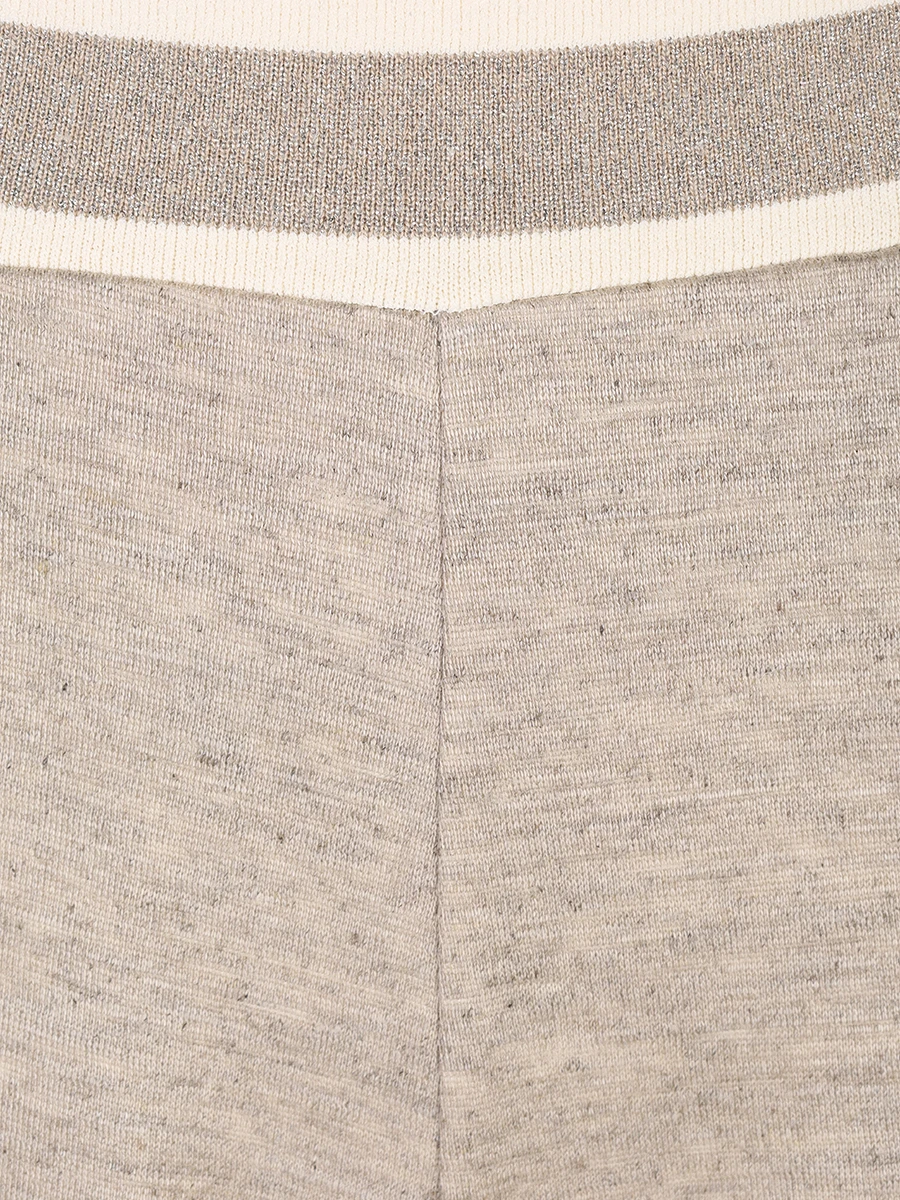 Шорты из вискозы