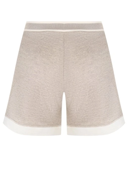 Шорты из вискозы D.EXTERIOR