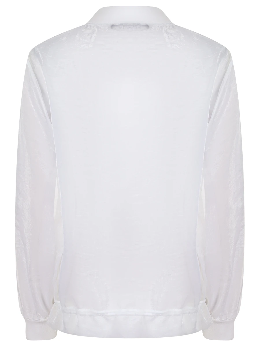 Бомбер из вискозы